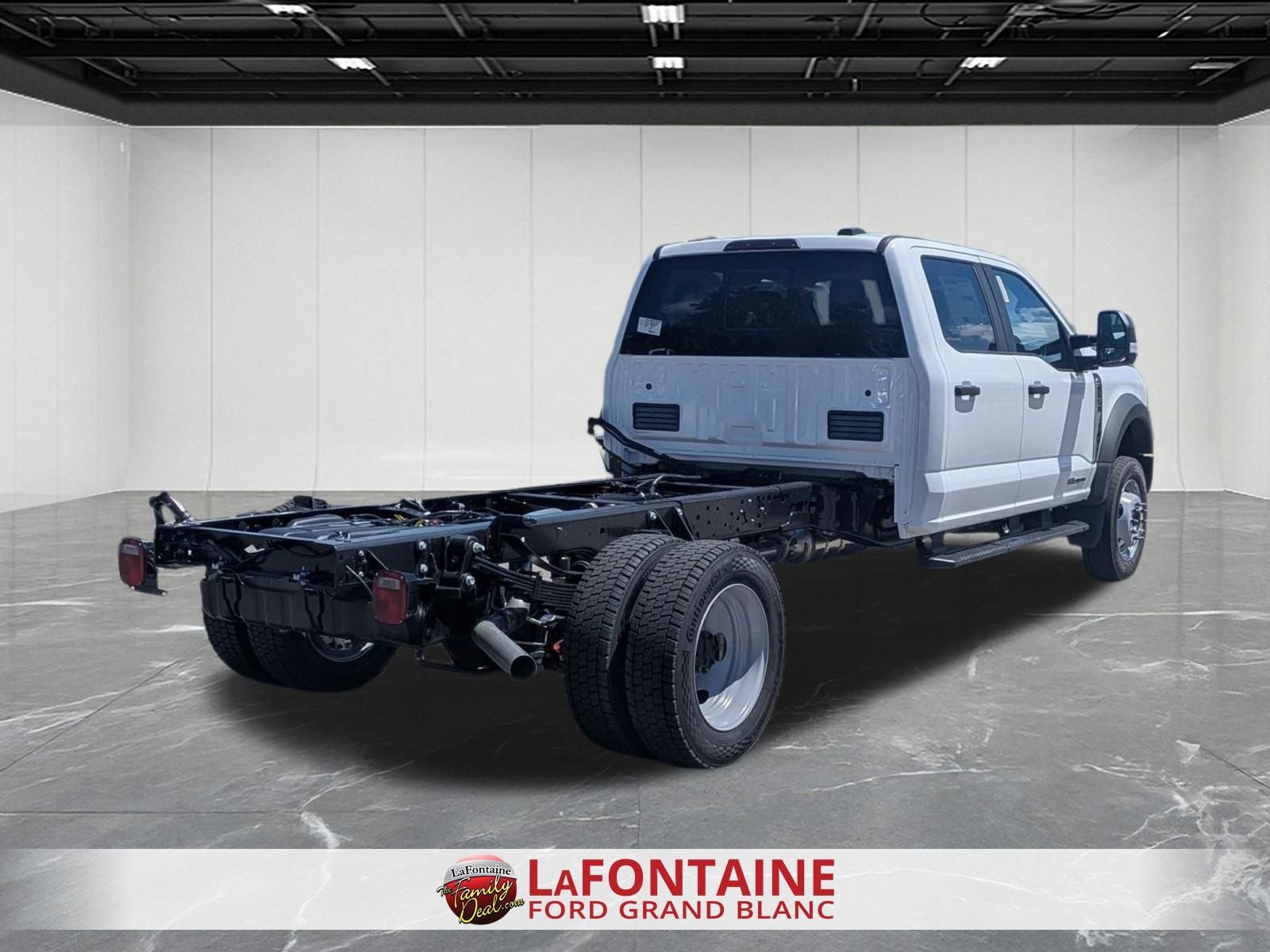 2026 Ford F-550SD DRW