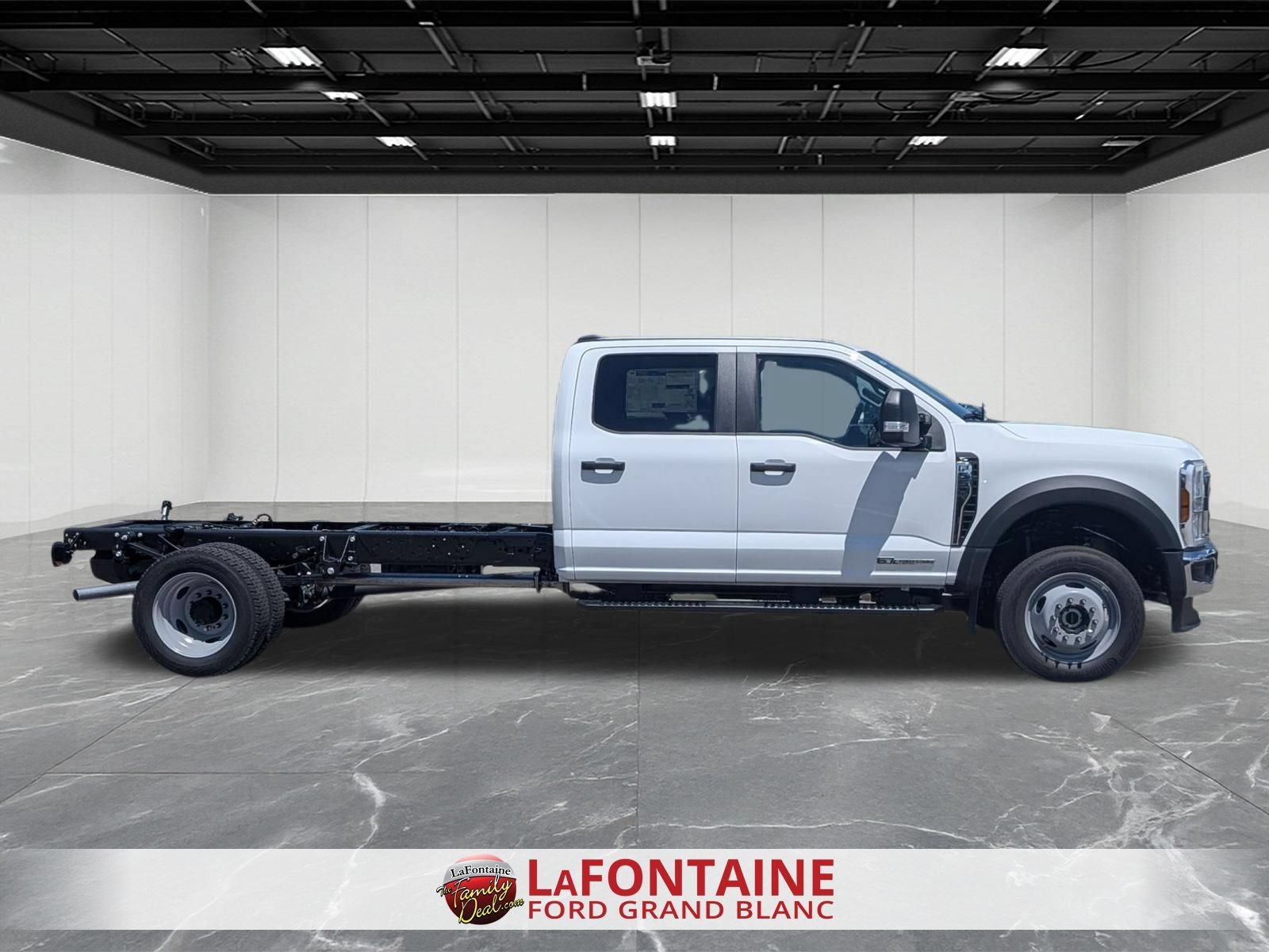 2026 Ford F-550SD DRW