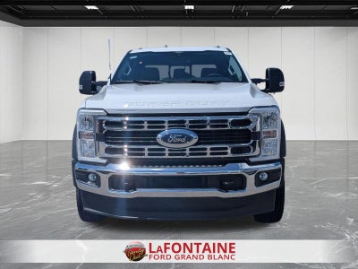 2026 Ford F-550SD DRW