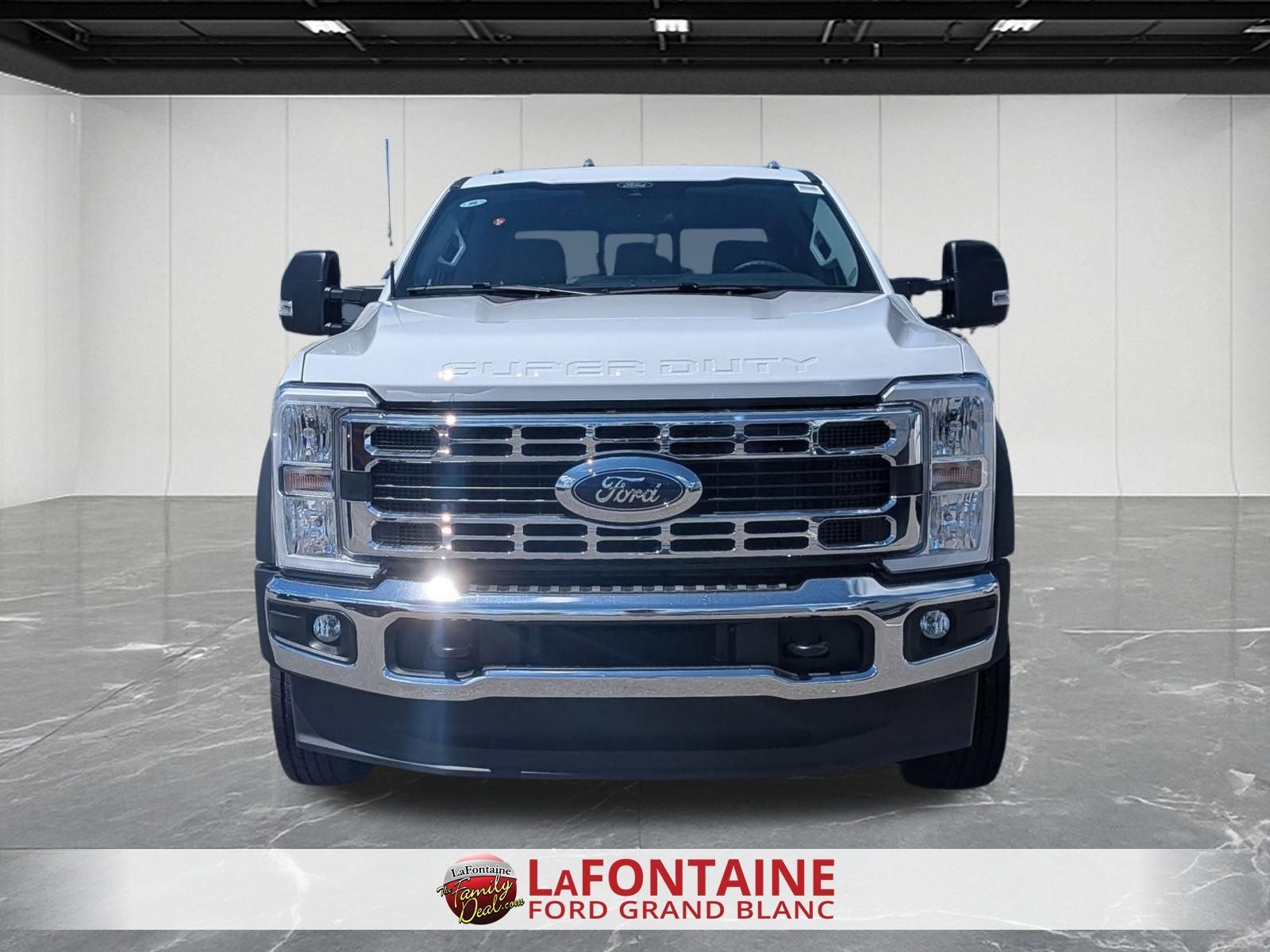2026 Ford F-550SD DRW