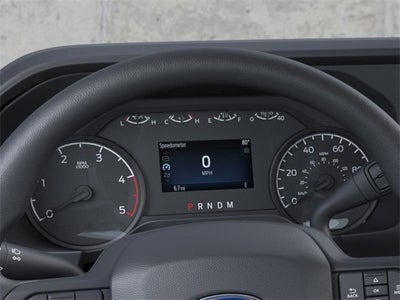 2026 Ford F-550SD In-Transit