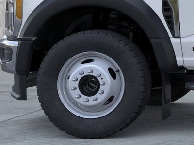 2026 Ford F-550SD In-Transit