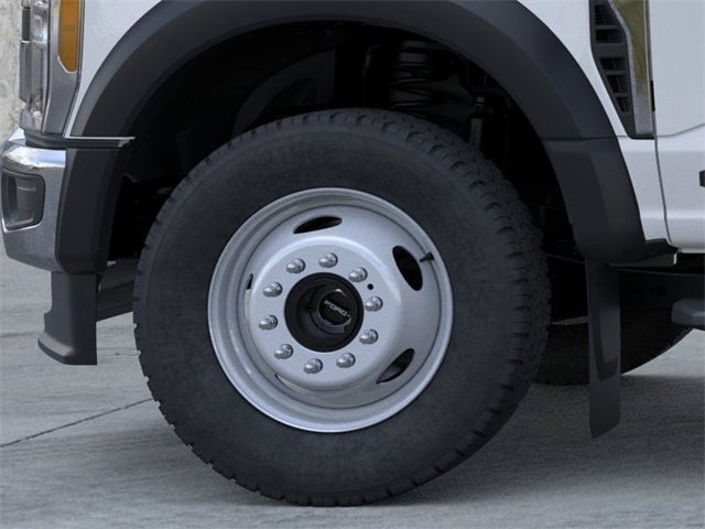 2026 Ford F-550SD In-Transit