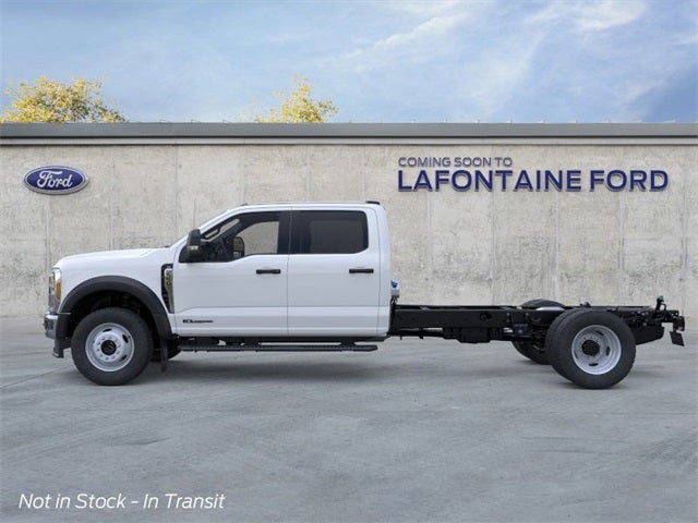2026 Ford F-550SD In-Transit