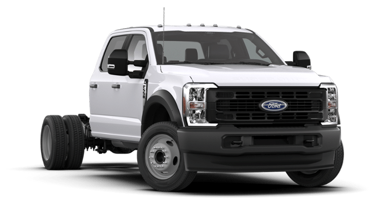 2026 Ford F-550SD XL In-Transit
