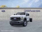 2026 Ford F-550SD Lariat In-Transit