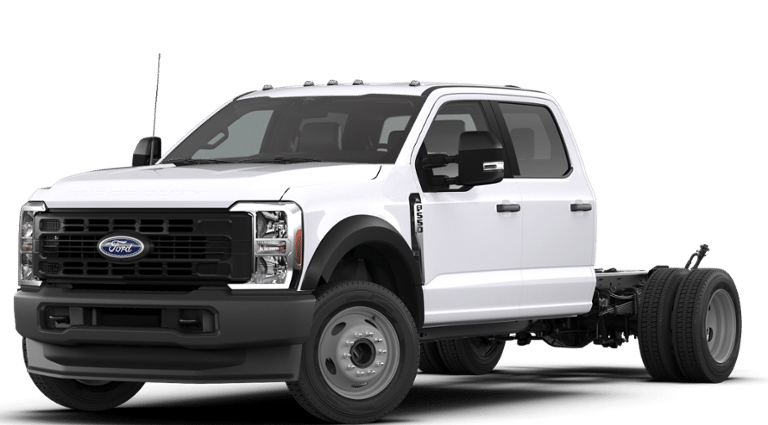 2026 Ford F-550SD Lariat In-Transit