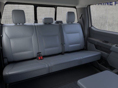 2026 Ford F-550SD In-Transit