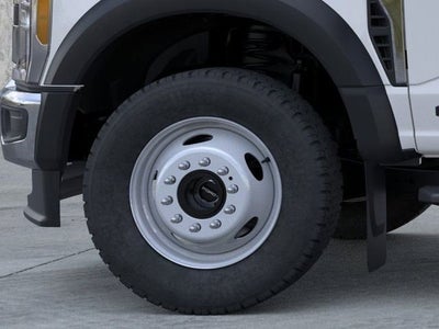 2026 Ford F-550SD Lariat In-Transit