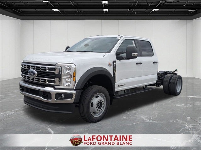 2026 Ford F-550SD XL DRW
