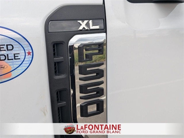 2026 Ford F-550SD XL DRW