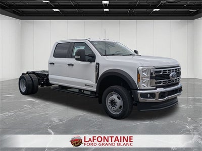 2026 Ford F-550SD XL DRW