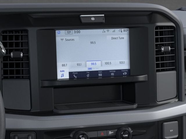 2026 Ford F-550SD DRW