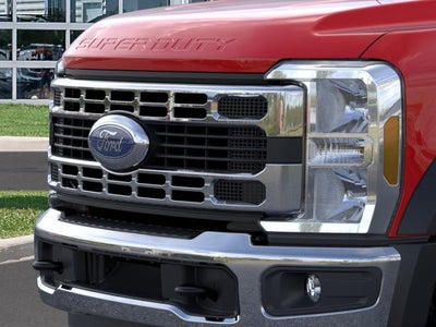2026 Ford F-550SD DRW