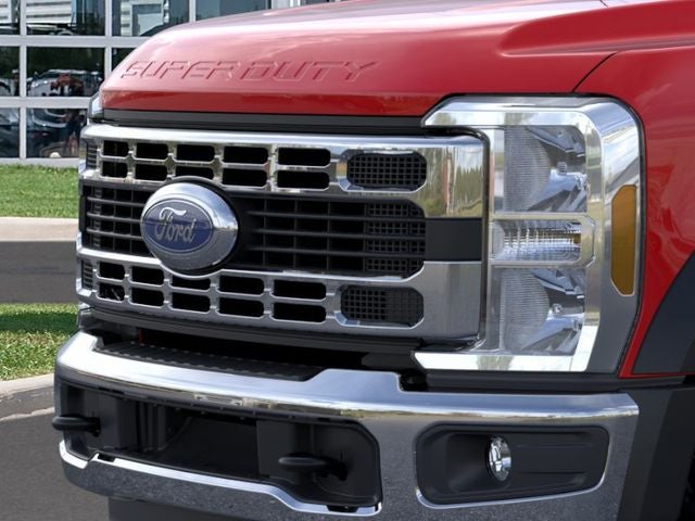 2026 Ford F-550SD DRW