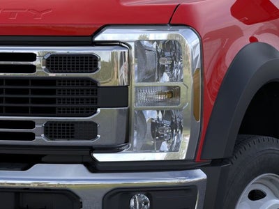 2026 Ford F-550SD DRW
