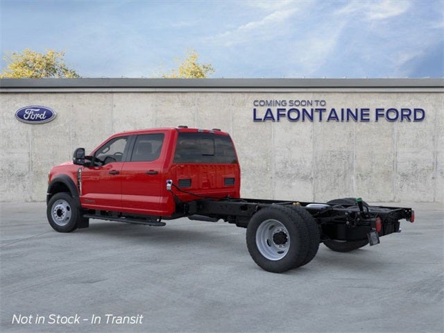 2026 Ford F-550SD In-Transit