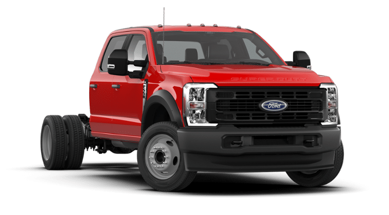 2026 Ford F-550SD DRW
