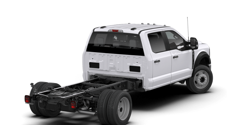 2026 Ford F-550SD In-Transit