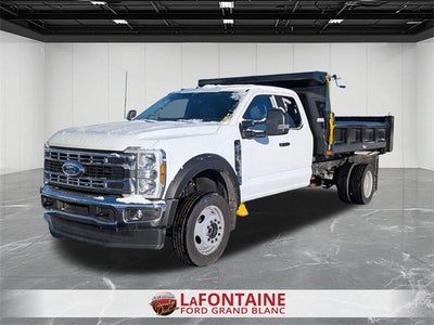 2025 Ford F-550SD XL DRW