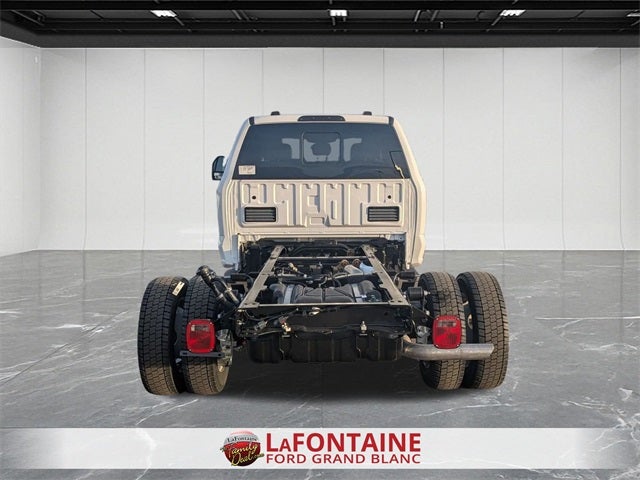 2026 Ford F-550SD XL DRW