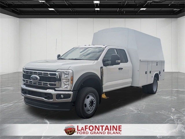 2025 Ford F-550SD XL DRW