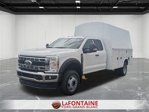 2025 Ford F-550SD XL DRW
