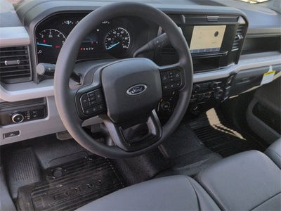 2025 Ford F-550SD XL DRW