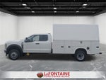2025 Ford F-550SD XL DRW