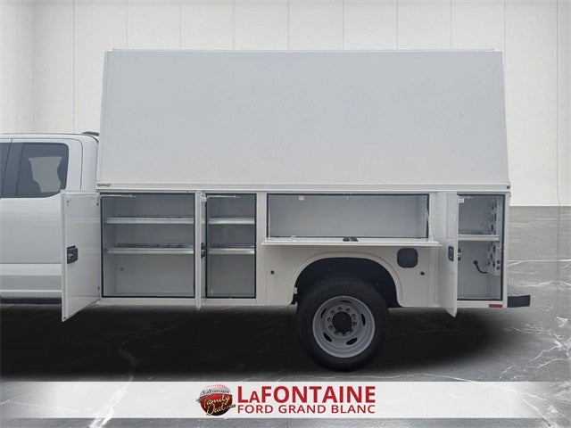 2025 Ford F-550SD XL DRW