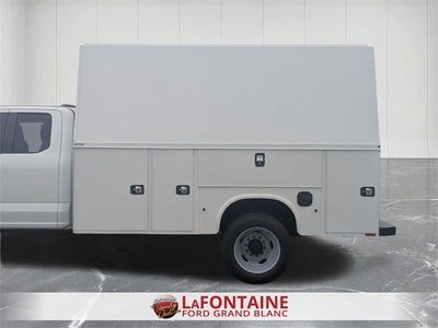 2025 Ford F-550SD XL DRW