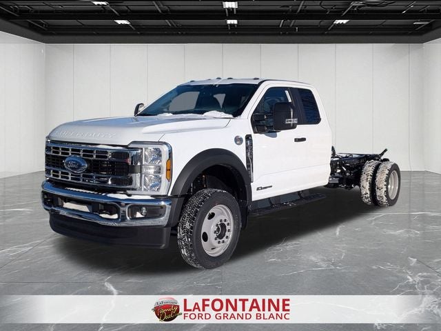 2026 Ford F-550SD DRW