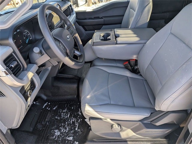 2026 Ford F-550SD DRW