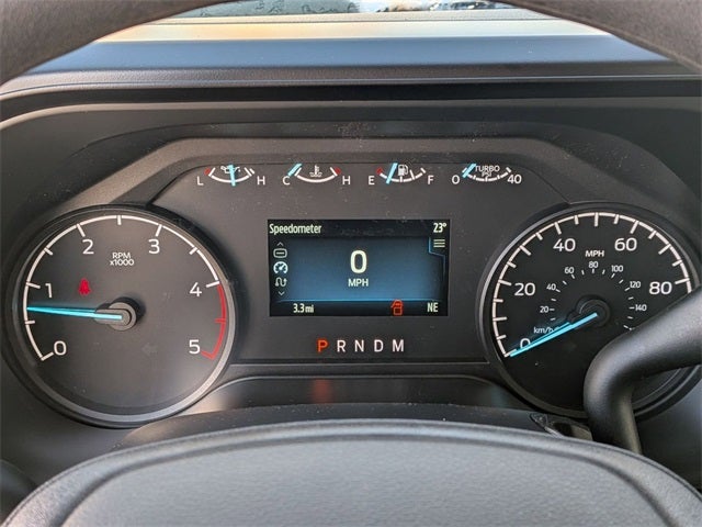 2026 Ford F-550SD DRW