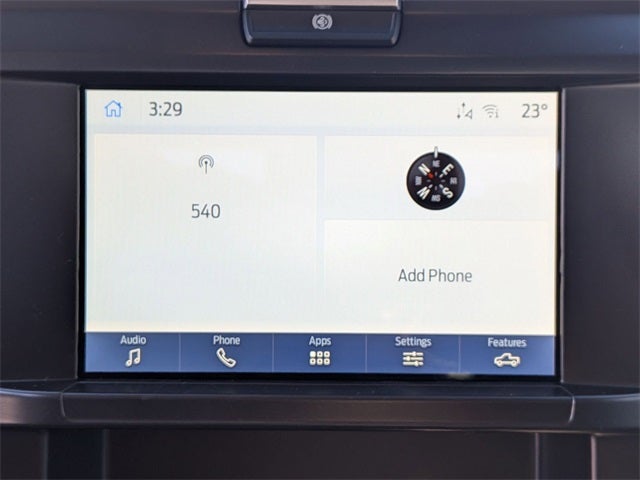 2026 Ford F-550SD DRW