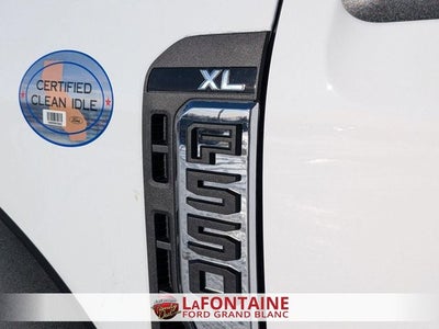 2026 Ford F-550SD DRW