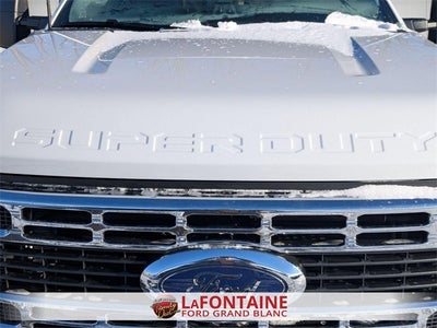 2026 Ford F-550SD DRW