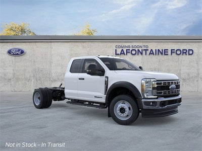 2026 Ford F-550SD XL DRW