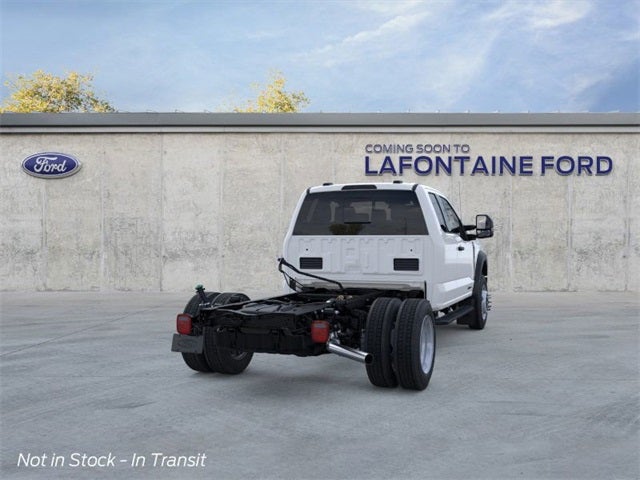2026 Ford F-550SD XL DRW