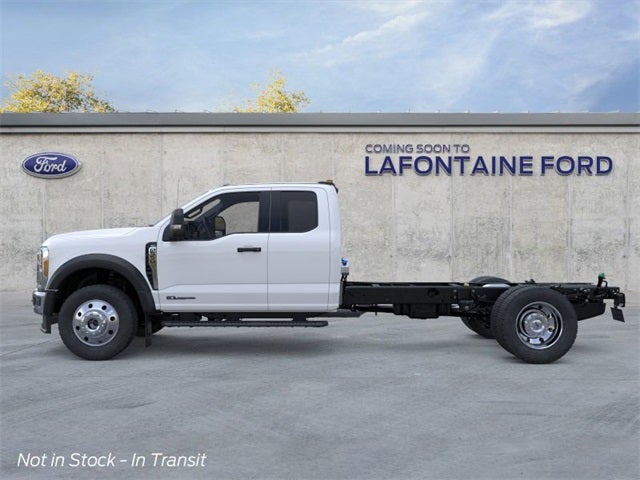2026 Ford F-550SD XLT In-Transit