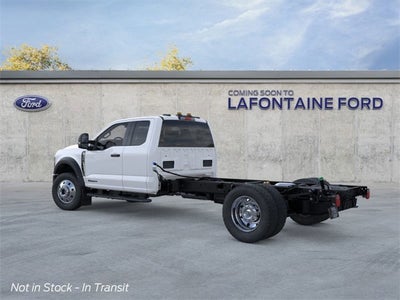 2026 Ford F-550SD XLT In-Transit