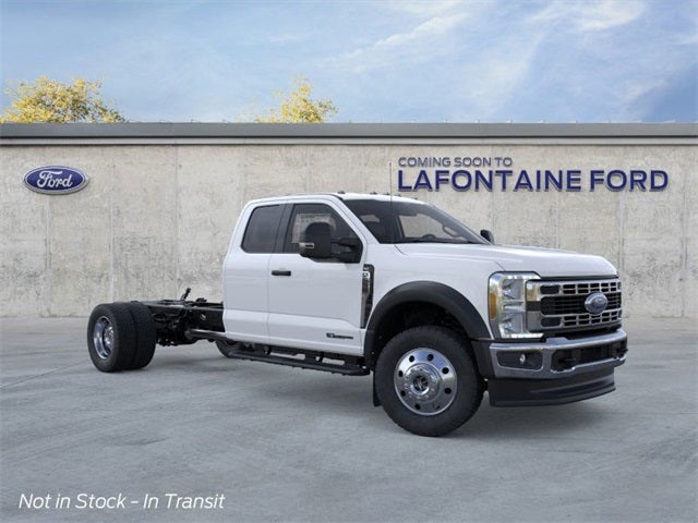 2026 Ford F-550SD XLT In-Transit