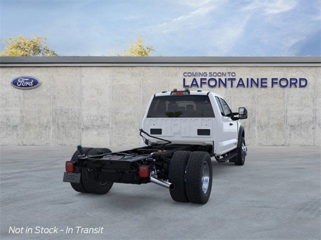 2026 Ford F-550SD XLT In-Transit