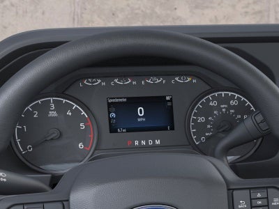 2026 Ford F-450SD In-Transit