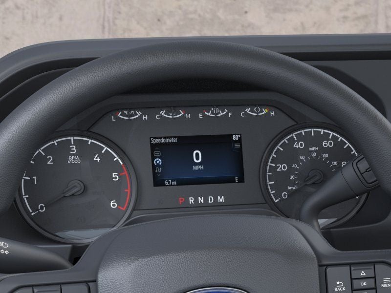 2026 Ford F-450SD In-Transit
