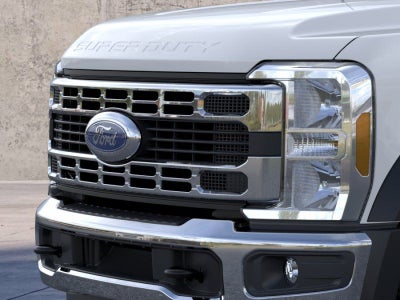 2026 Ford F-450SD In-Transit