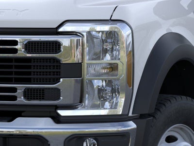 2026 Ford F-450SD In-Transit