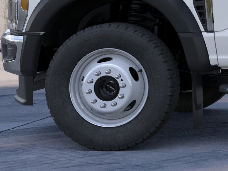 2026 Ford F-450SD In-Transit
