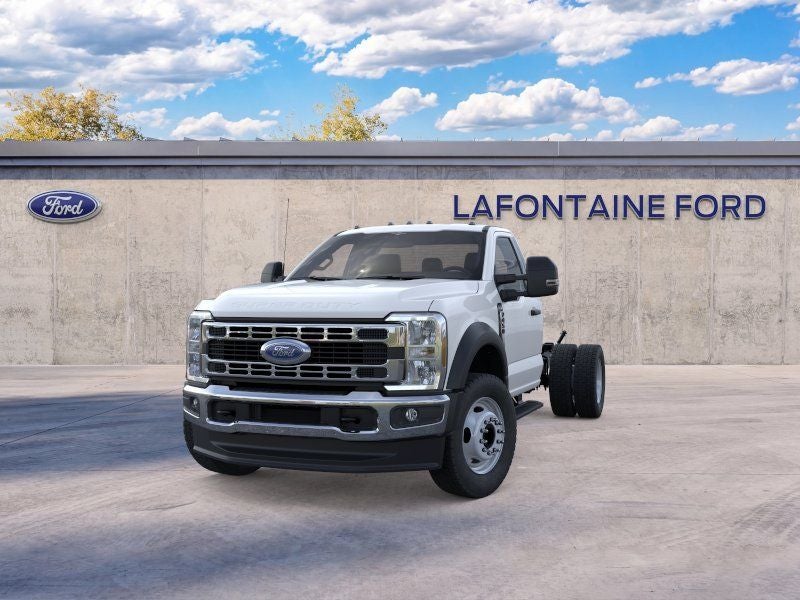 2026 Ford F-450SD In-Transit