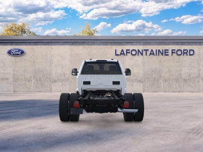 2026 Ford F-450SD In-Transit